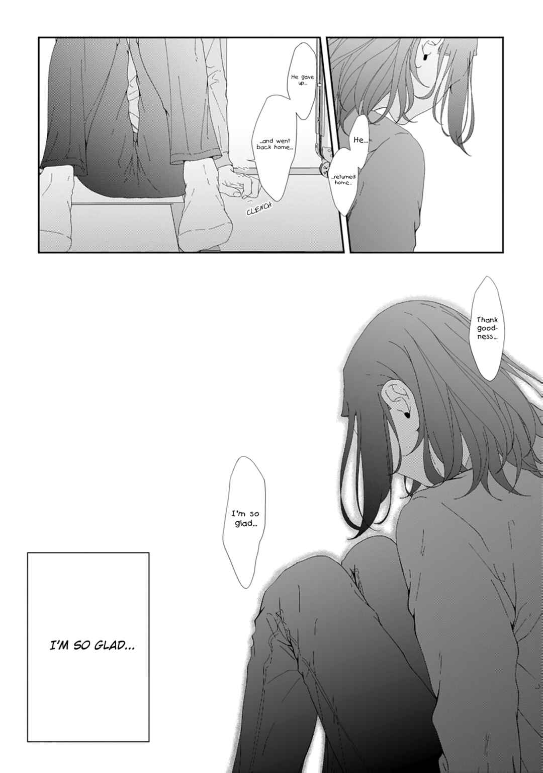 Page 20 Chapter 8 Namo Shirazu