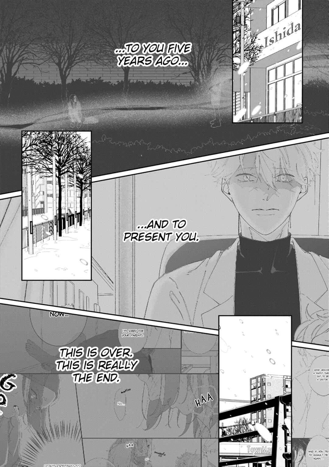 Page 26 Chapter 8 Namo Shirazu