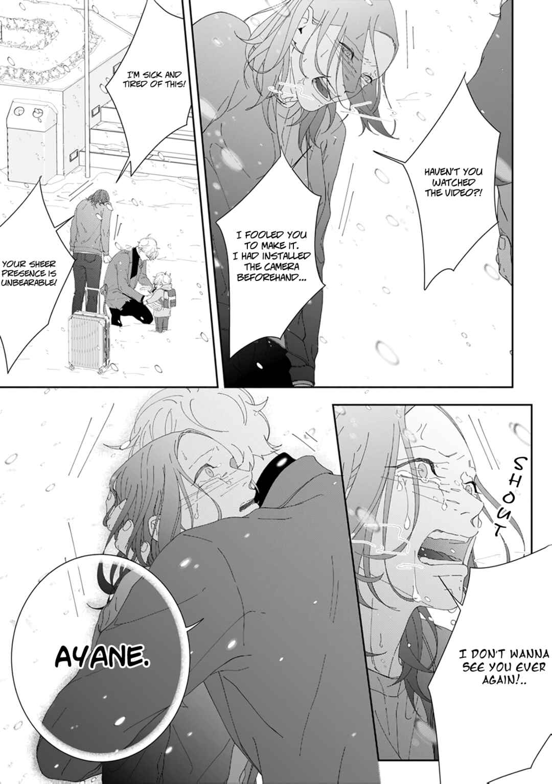 Page 38 Chapter 8 Namo Shirazu