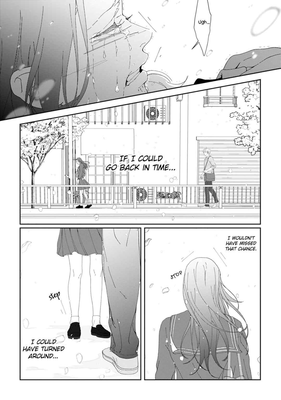 Page 45 Chapter 8 Namo Shirazu