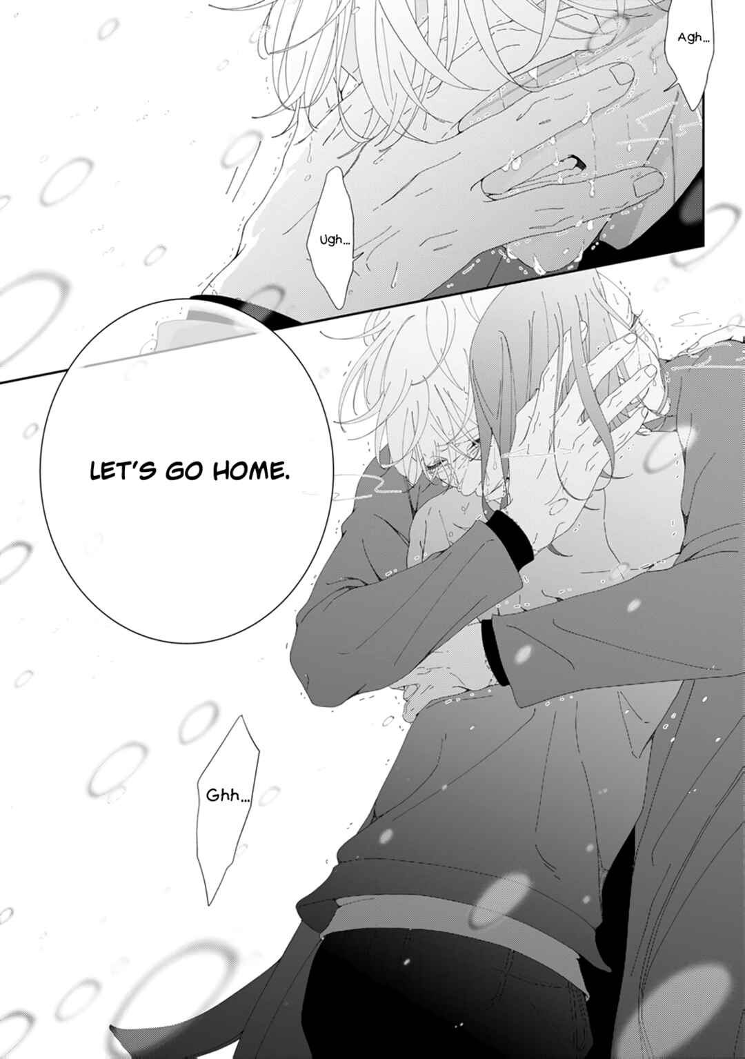 Page 50 Chapter 8 Namo Shirazu