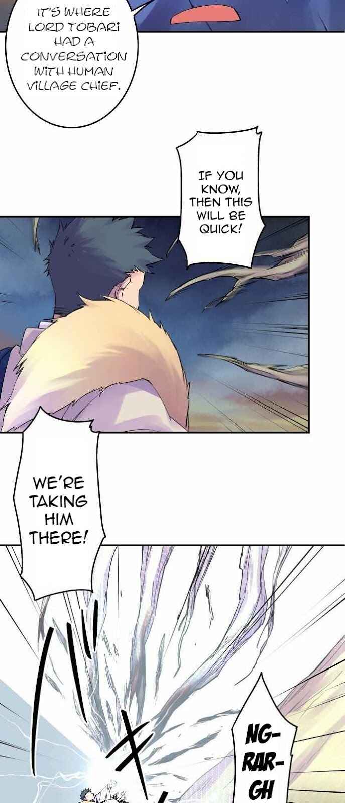 Page 14 Chapter 84 Tobari of the Dawn