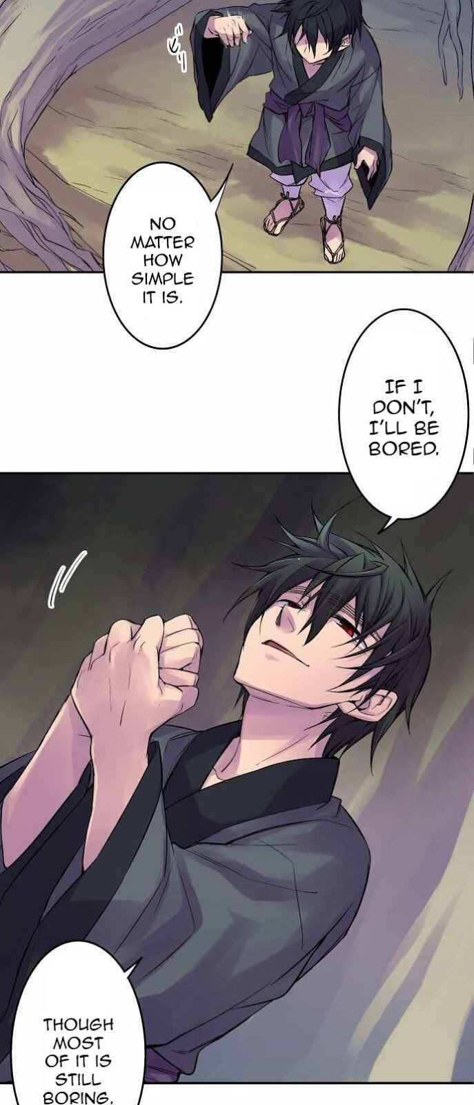 Page 2 Chapter 84 Tobari of the Dawn
