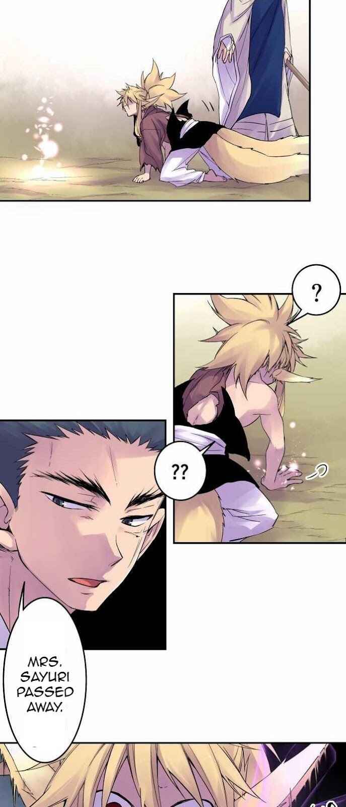 Page 20 Chapter 84 Tobari of the Dawn