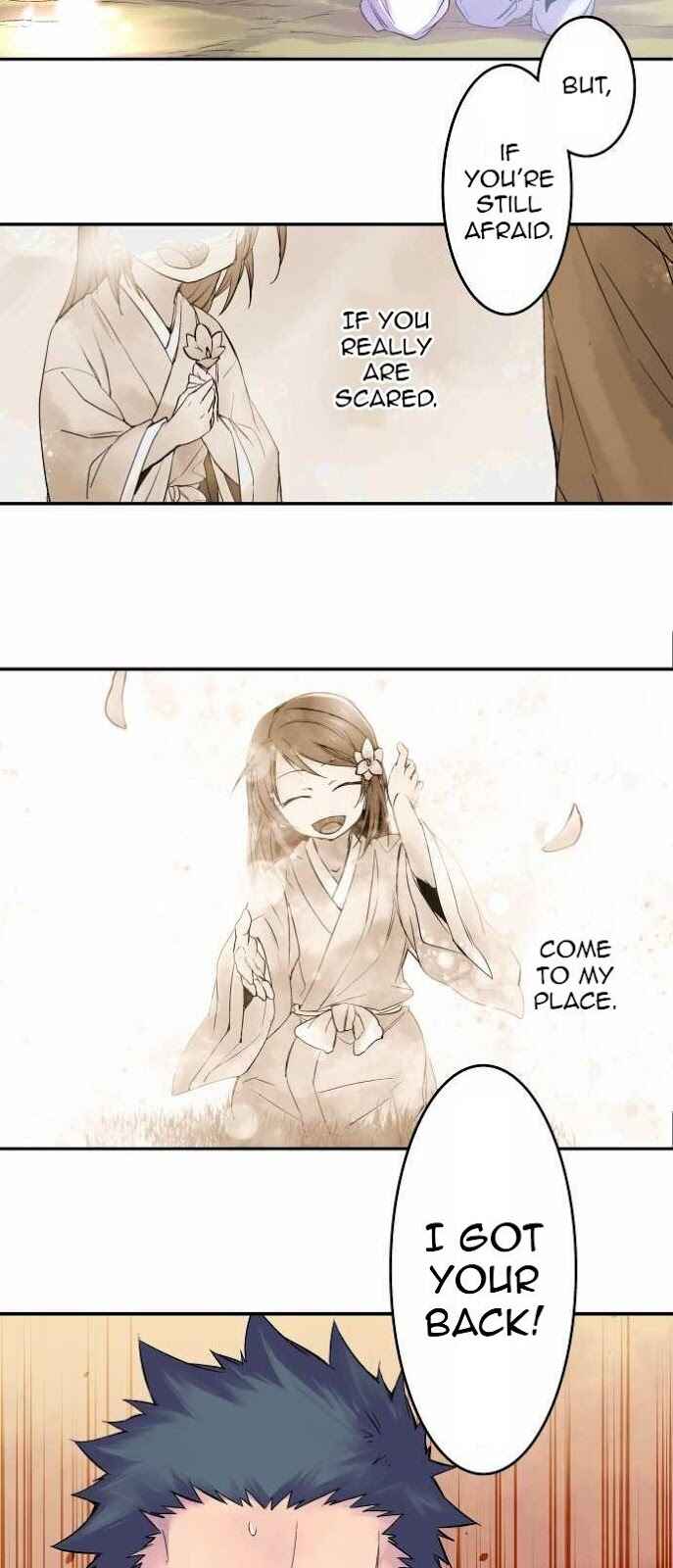 Page 23 Chapter 84 Tobari of the Dawn