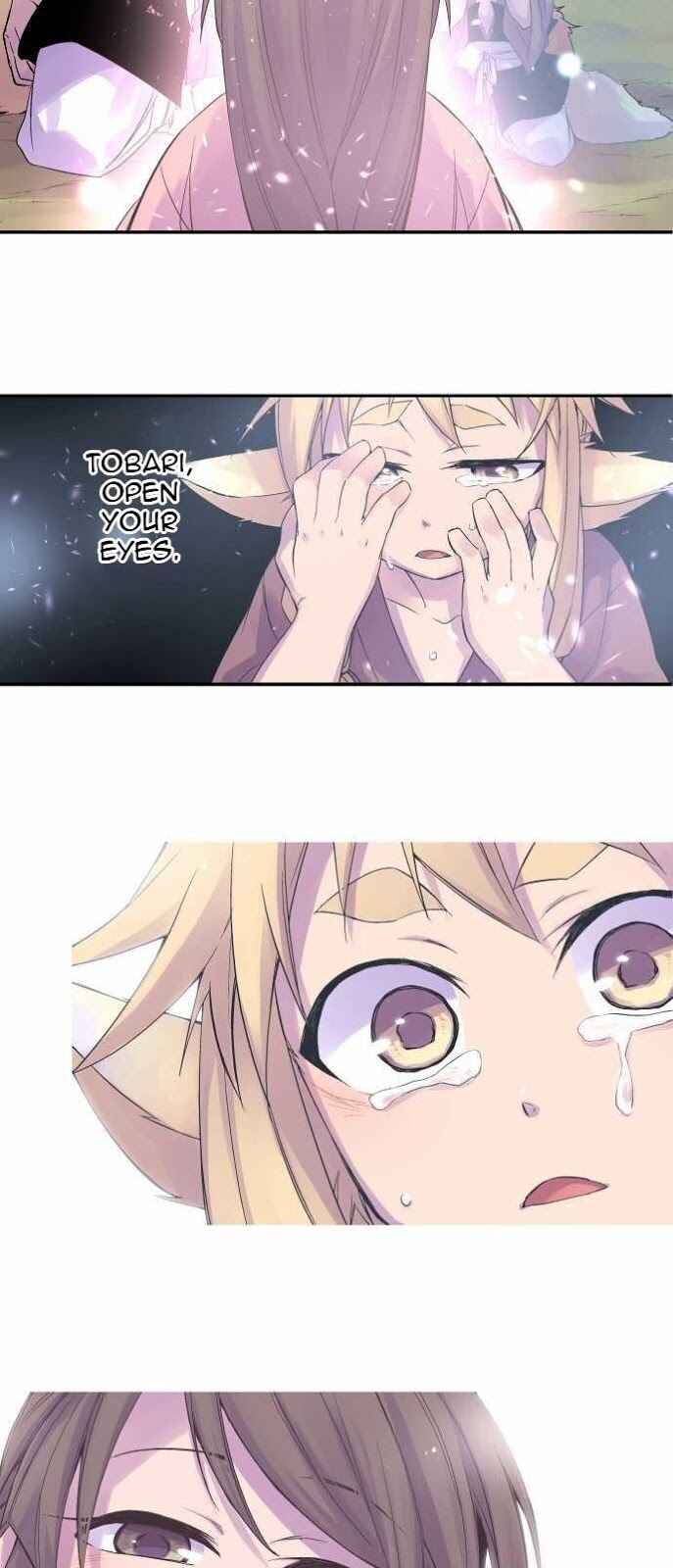 Page 25 Chapter 84 Tobari of the Dawn