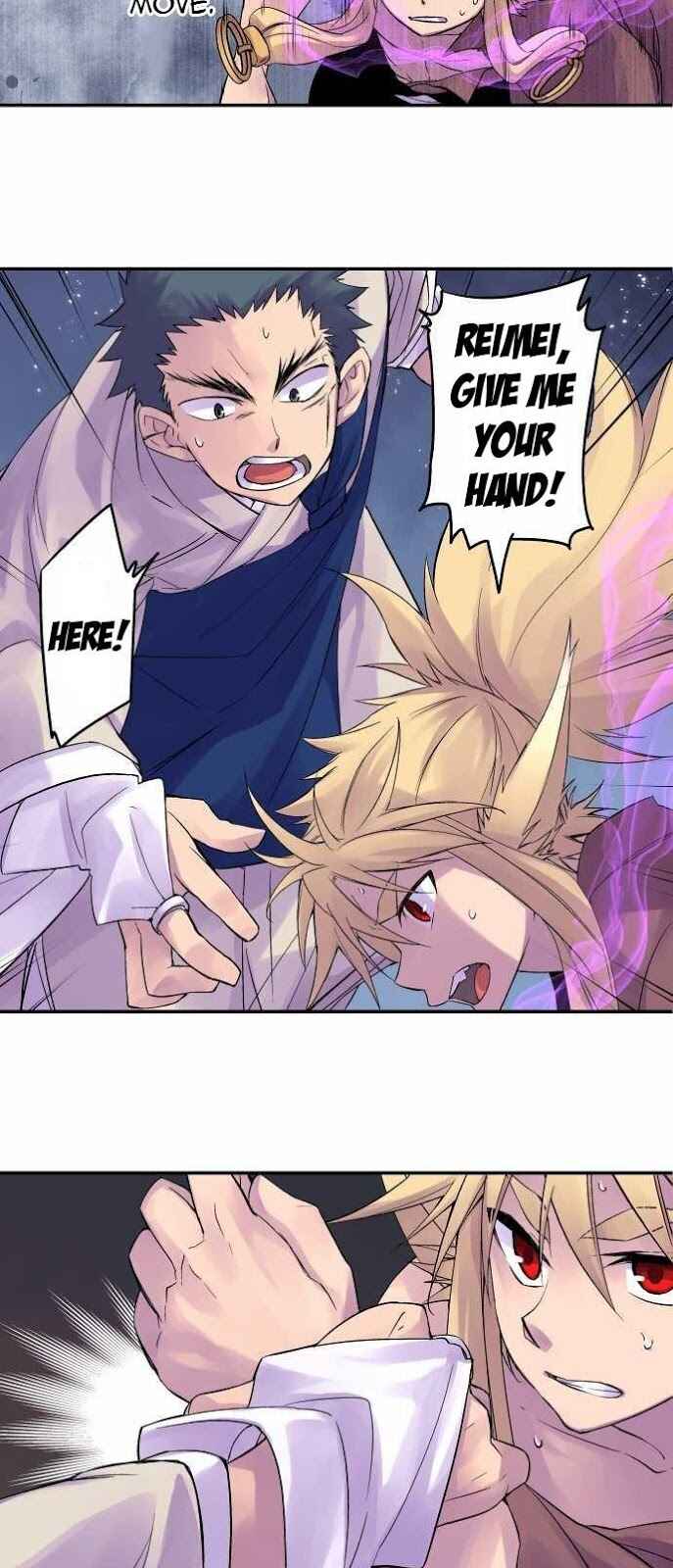 Page 29 Chapter 84 Tobari of the Dawn