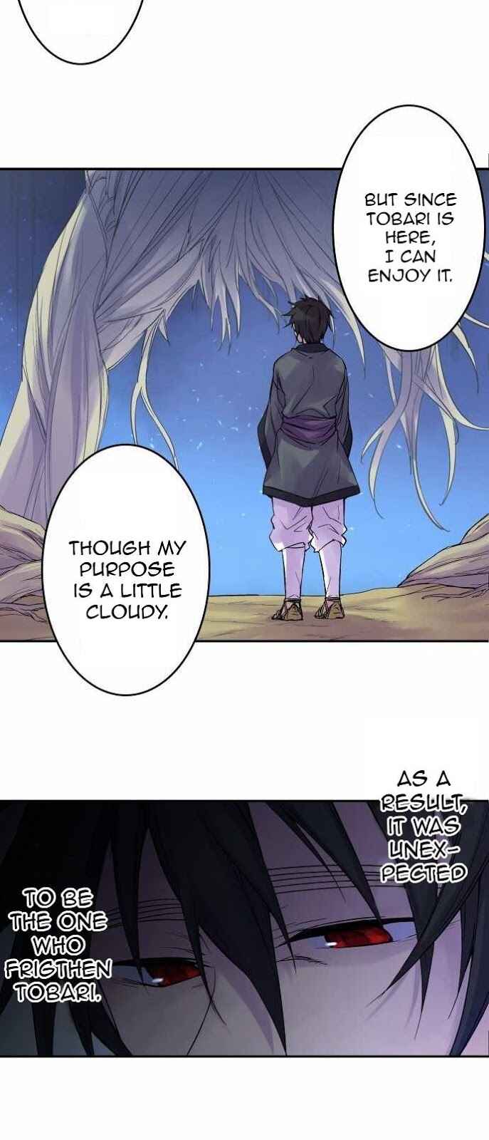 Page 3 Chapter 84 Tobari of the Dawn