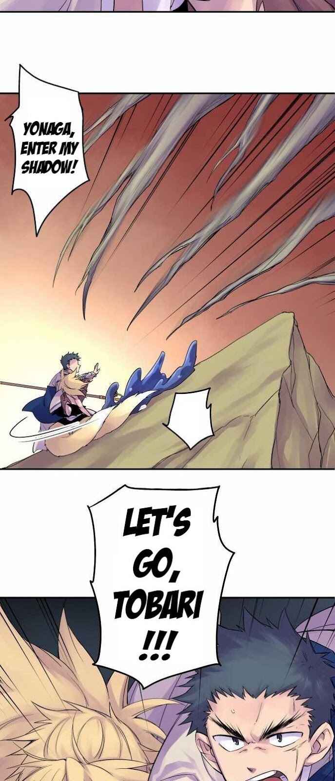 Page 30 Chapter 84 Tobari of the Dawn