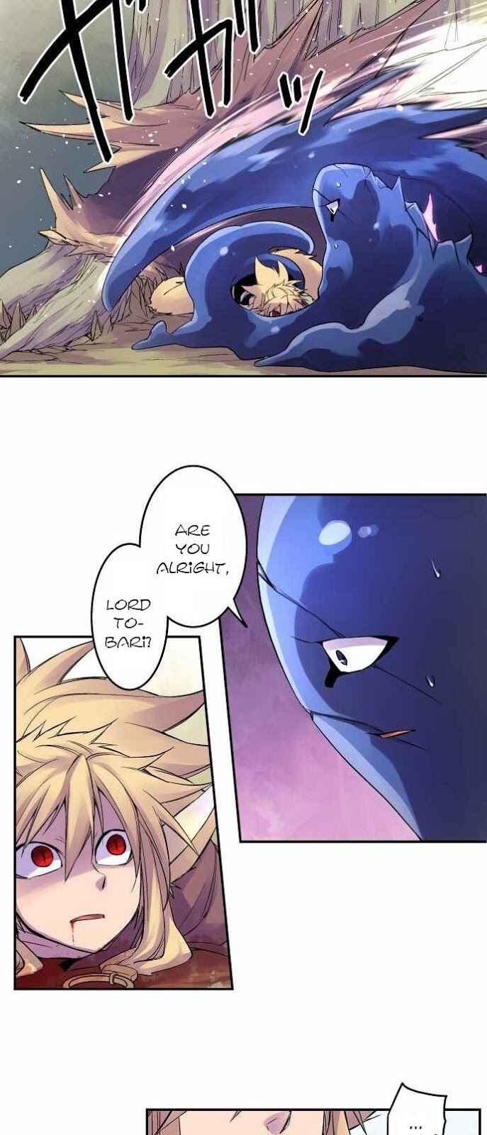 Page 8 Chapter 84 Tobari of the Dawn