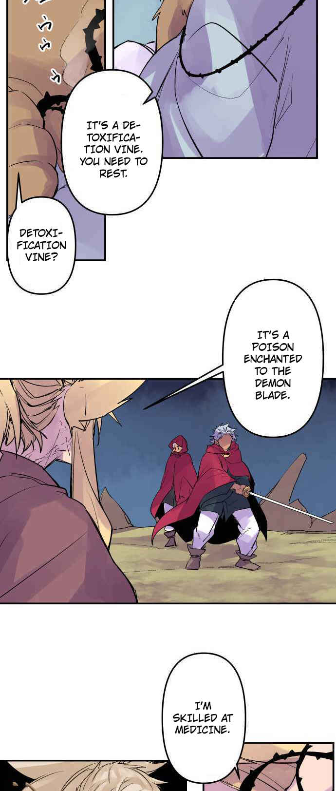 Page 11 Chapter 237 Tobari of the Dawn