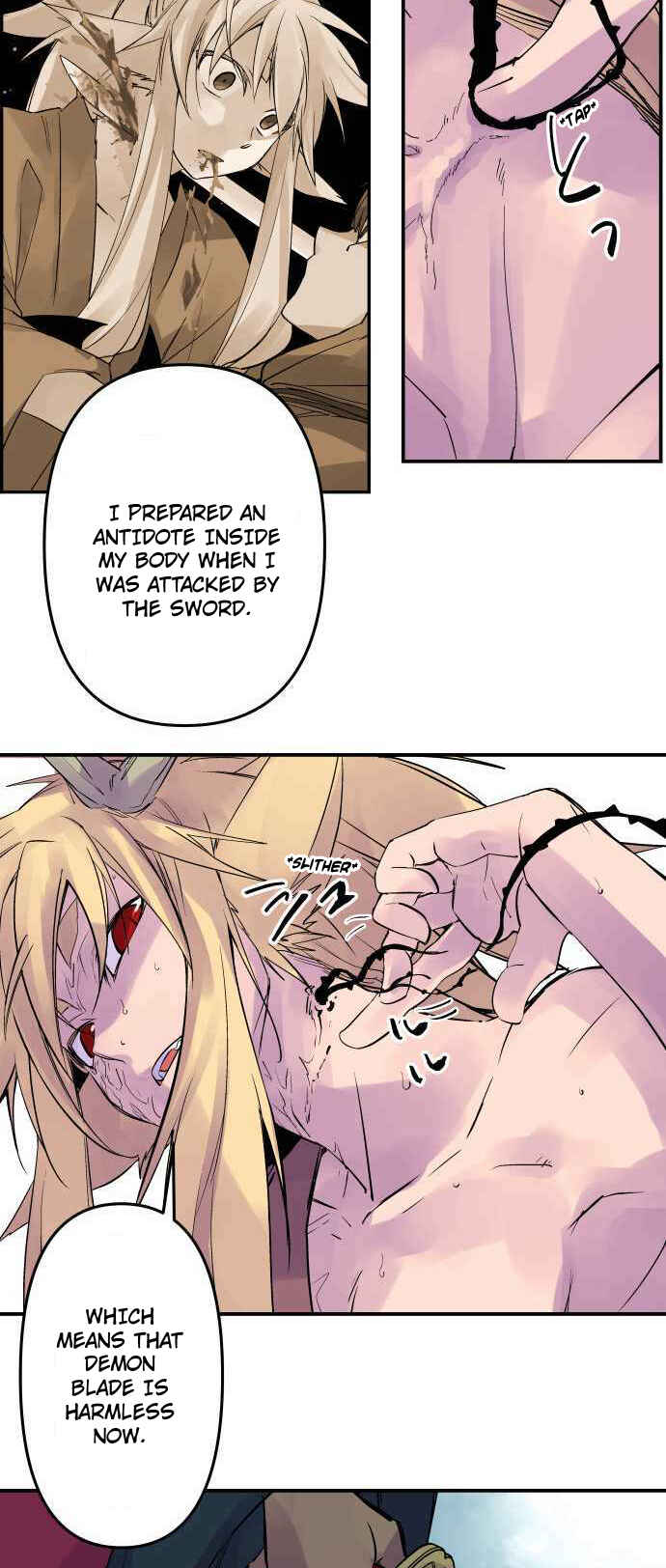 Page 12 Chapter 237 Tobari of the Dawn