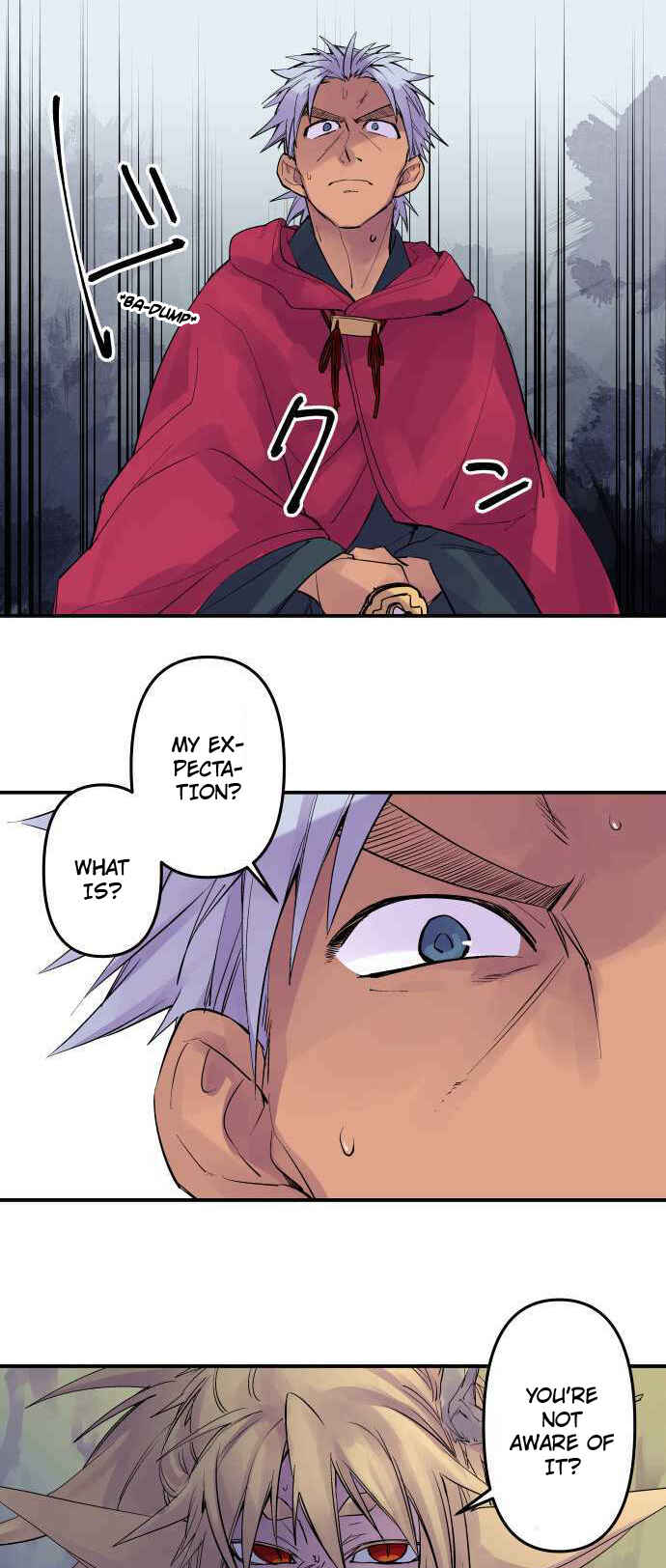 Page 14 Chapter 237 Tobari of the Dawn