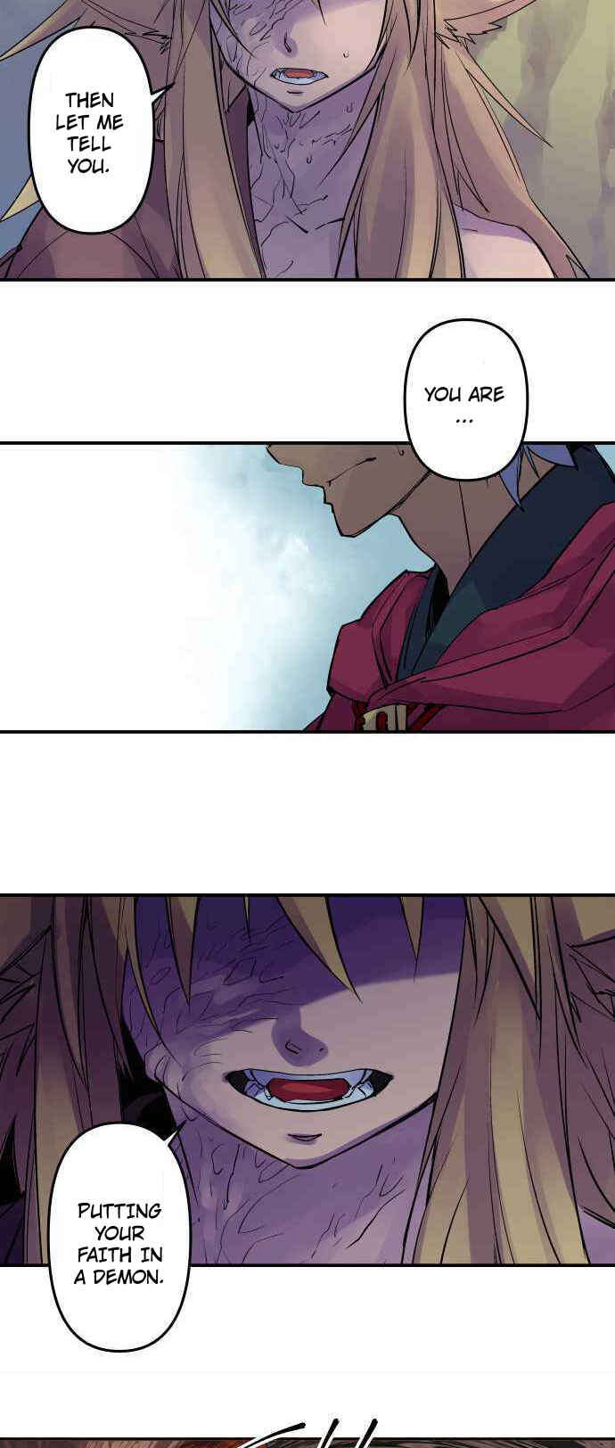 Page 15 Chapter 237 Tobari of the Dawn