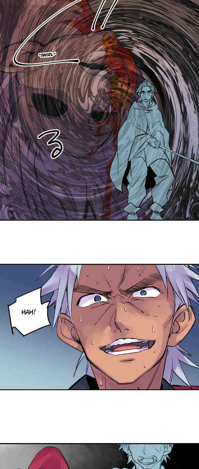 Page 16 Chapter 237 Tobari of the Dawn