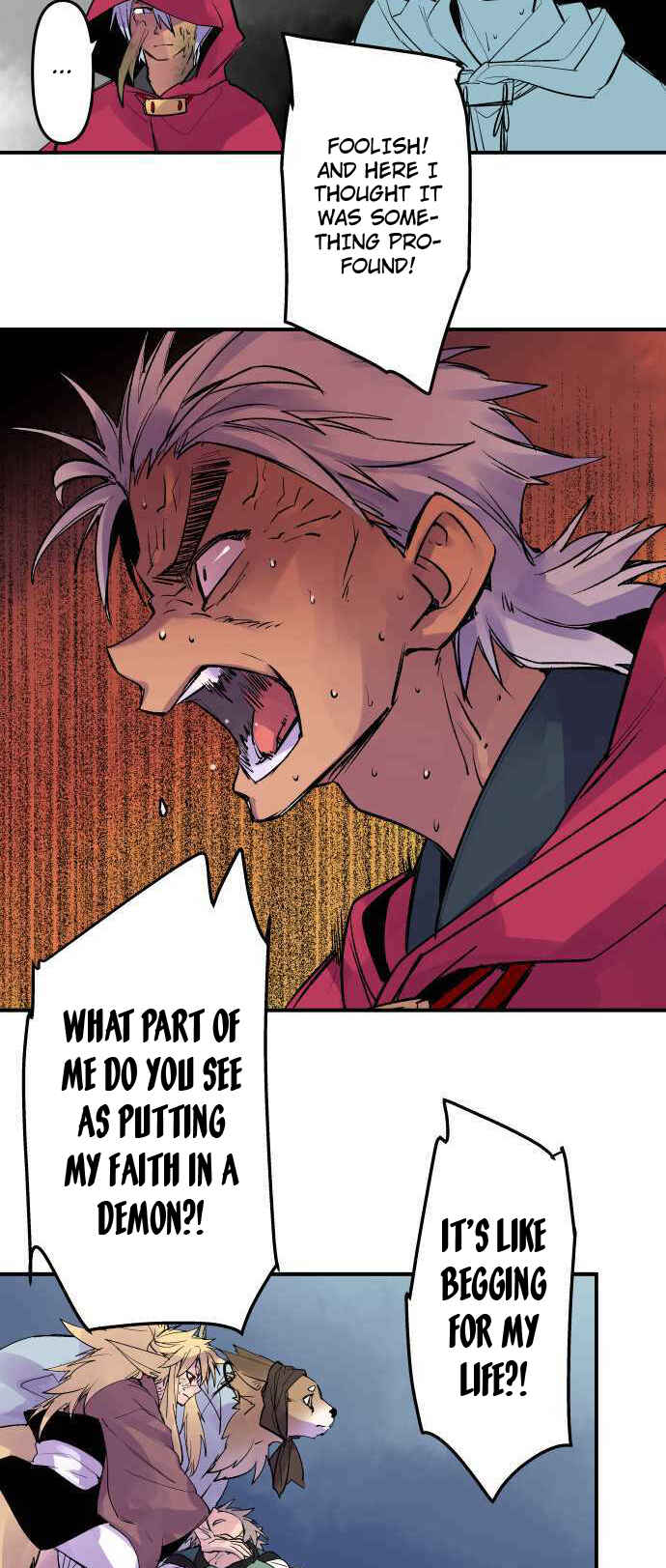Page 17 Chapter 237 Tobari of the Dawn
