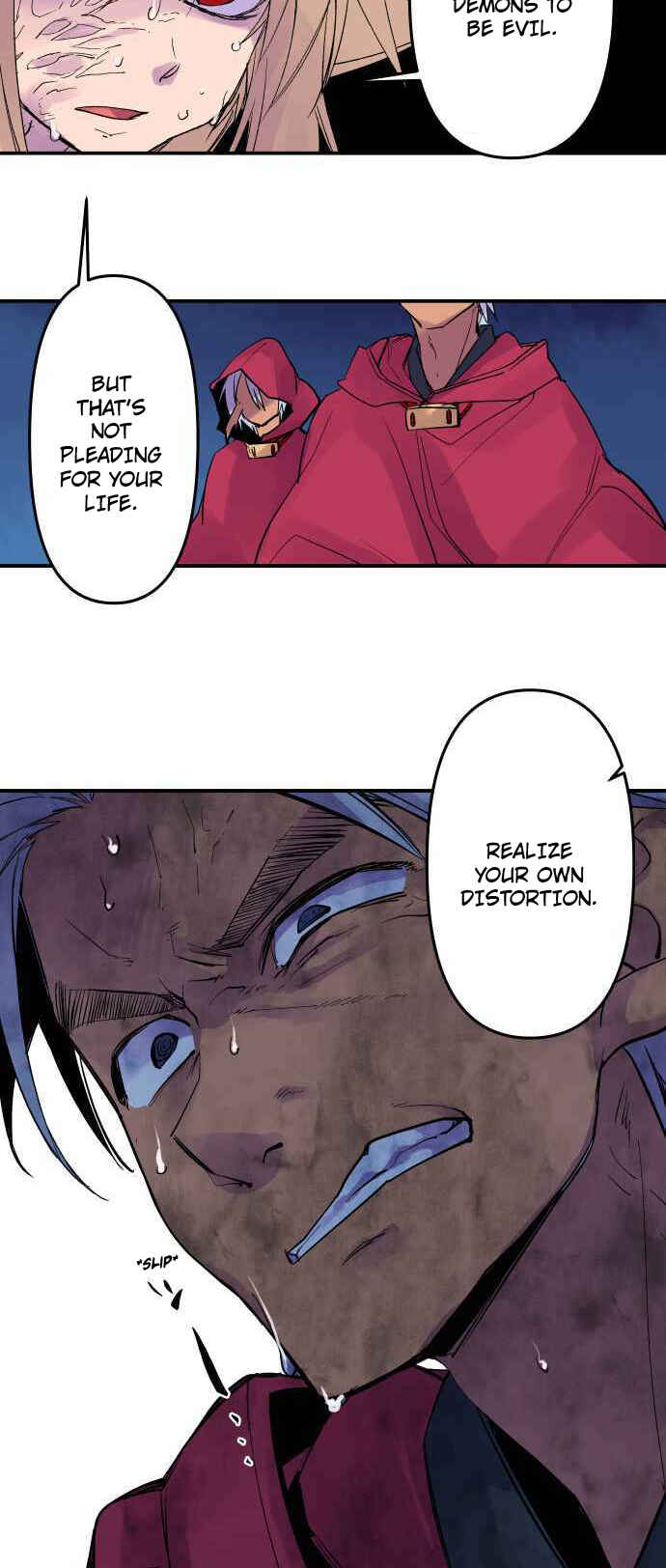 Page 19 Chapter 237 Tobari of the Dawn