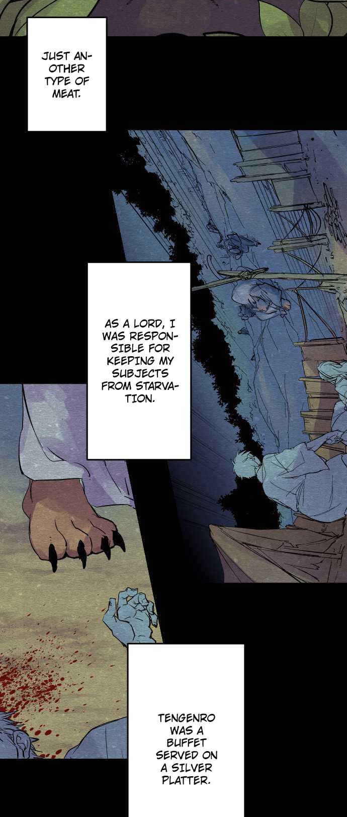 Page 3 Chapter 237 Tobari of the Dawn