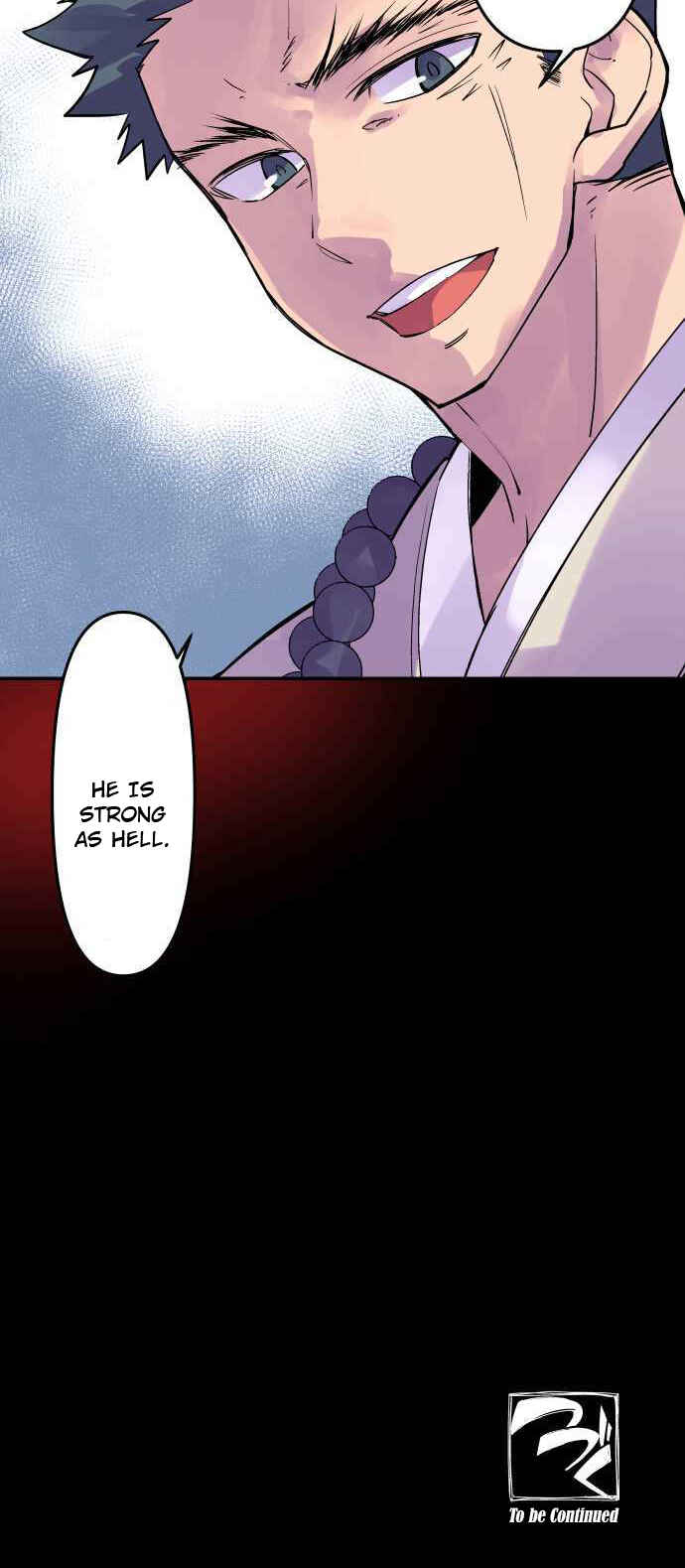 Page 23 Chapter 246 Tobari of the Dawn