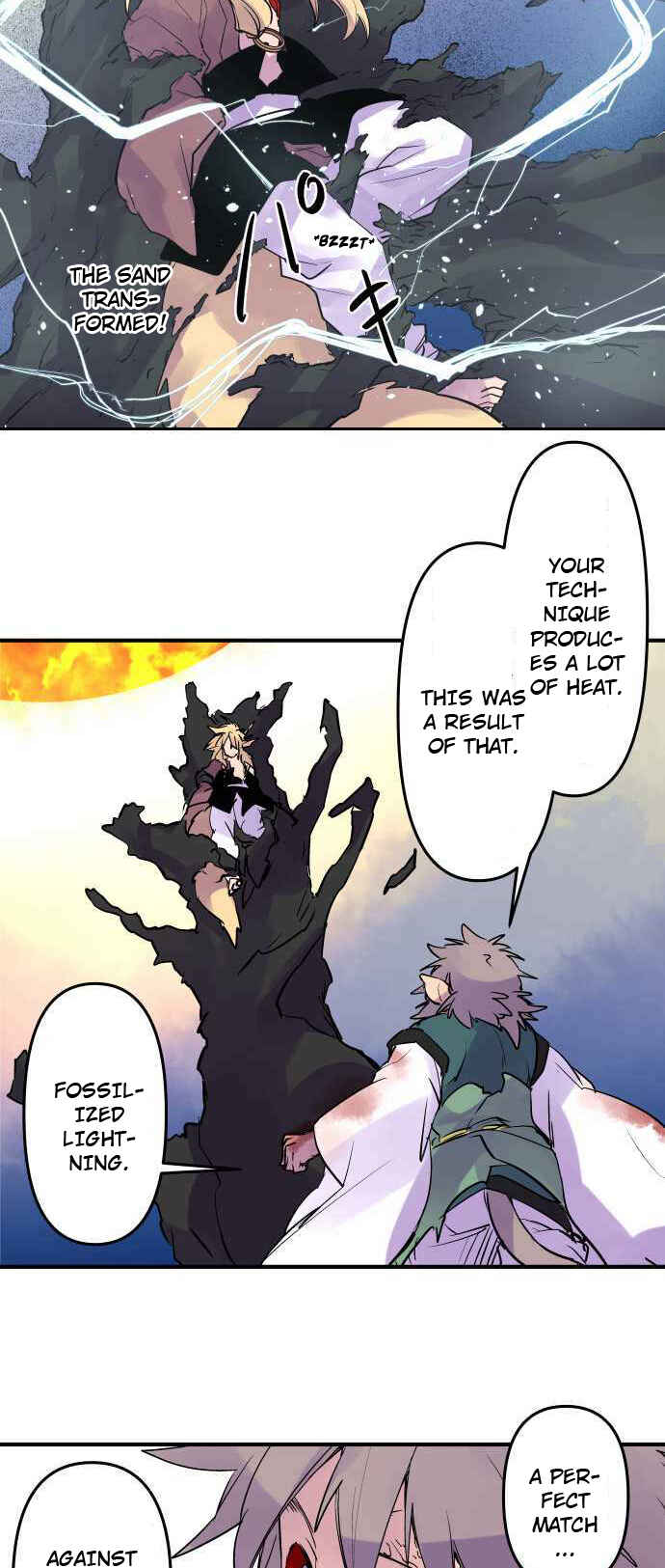 Page 13 Chapter 248 Tobari of the Dawn