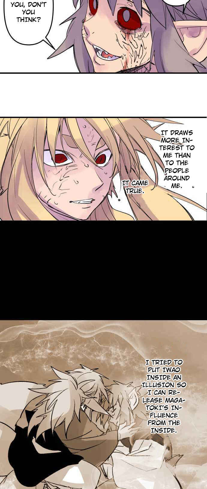 Page 14 Chapter 248 Tobari of the Dawn