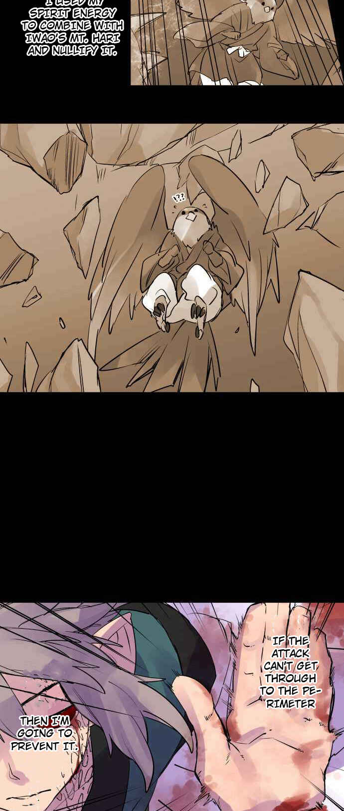 Page 18 Chapter 248 Tobari of the Dawn