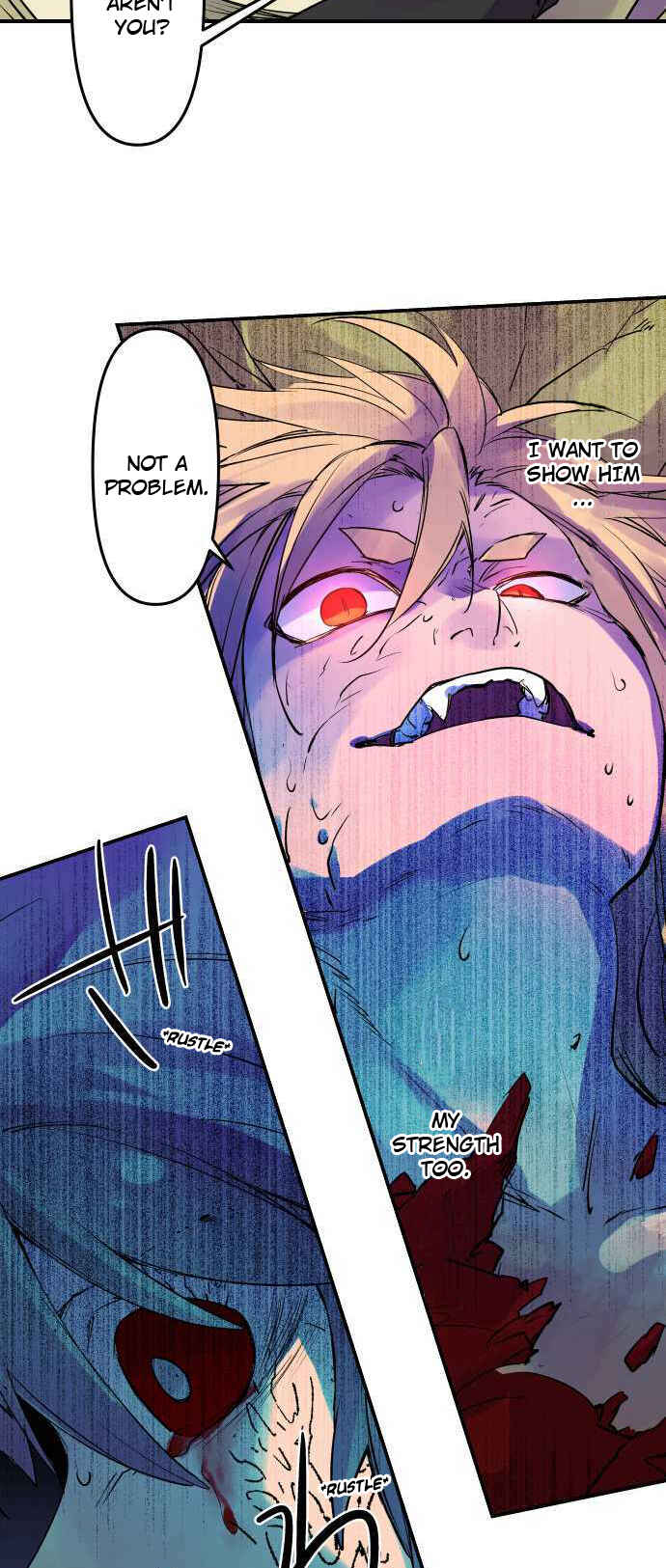 Page 22 Chapter 248 Tobari of the Dawn
