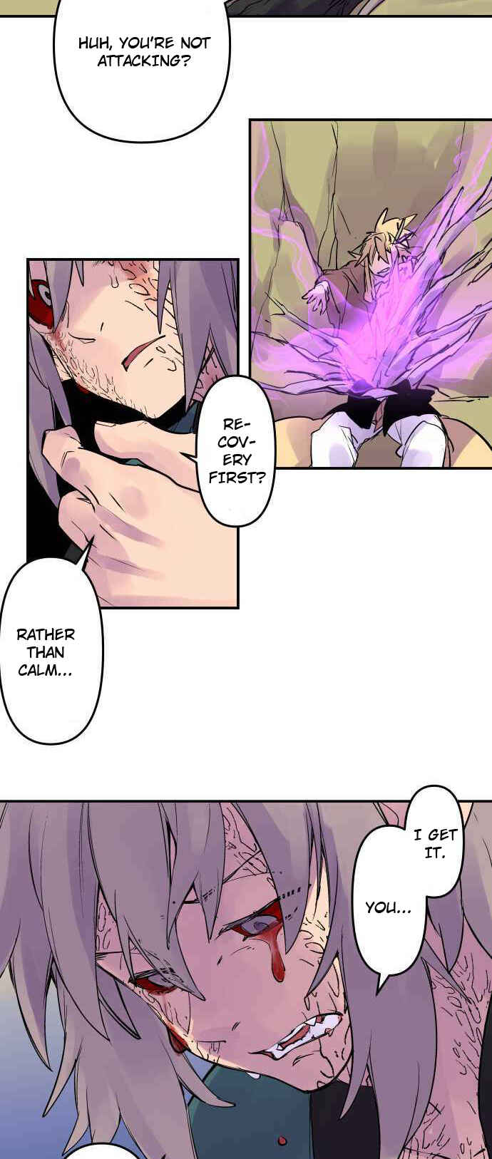 Page 24 Chapter 248 Tobari of the Dawn