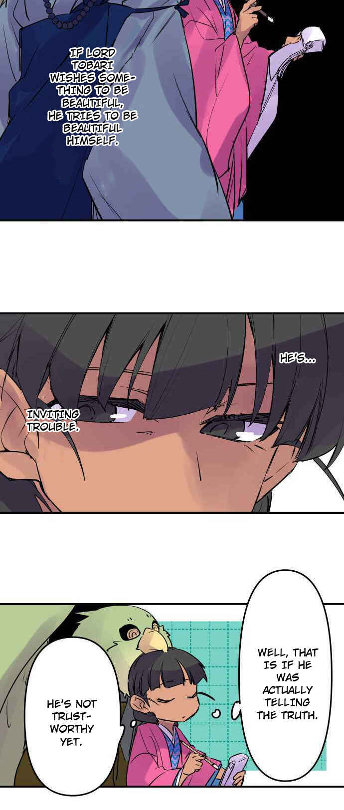 Page 7 Chapter 248 Tobari of the Dawn