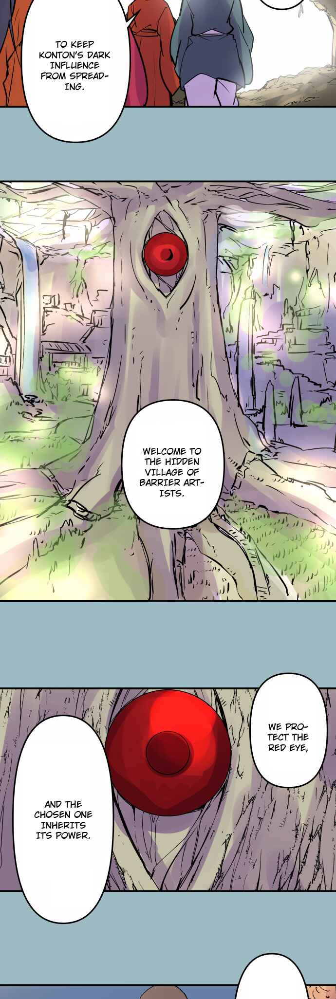 Page 15 Chapter 315 Tobari of the Dawn