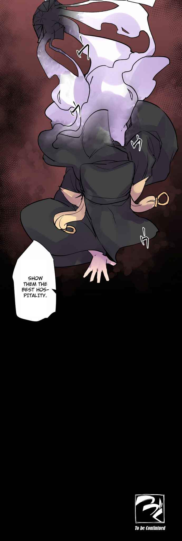 Page 20 Chapter 315 Tobari of the Dawn