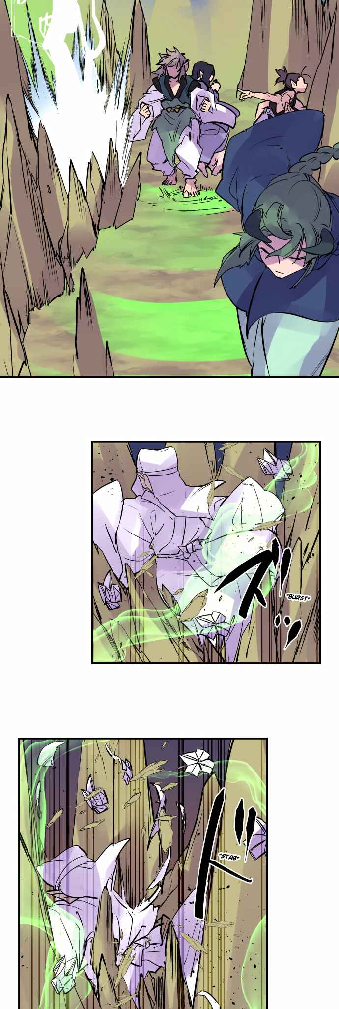 Page 3 Chapter 315 Tobari of the Dawn