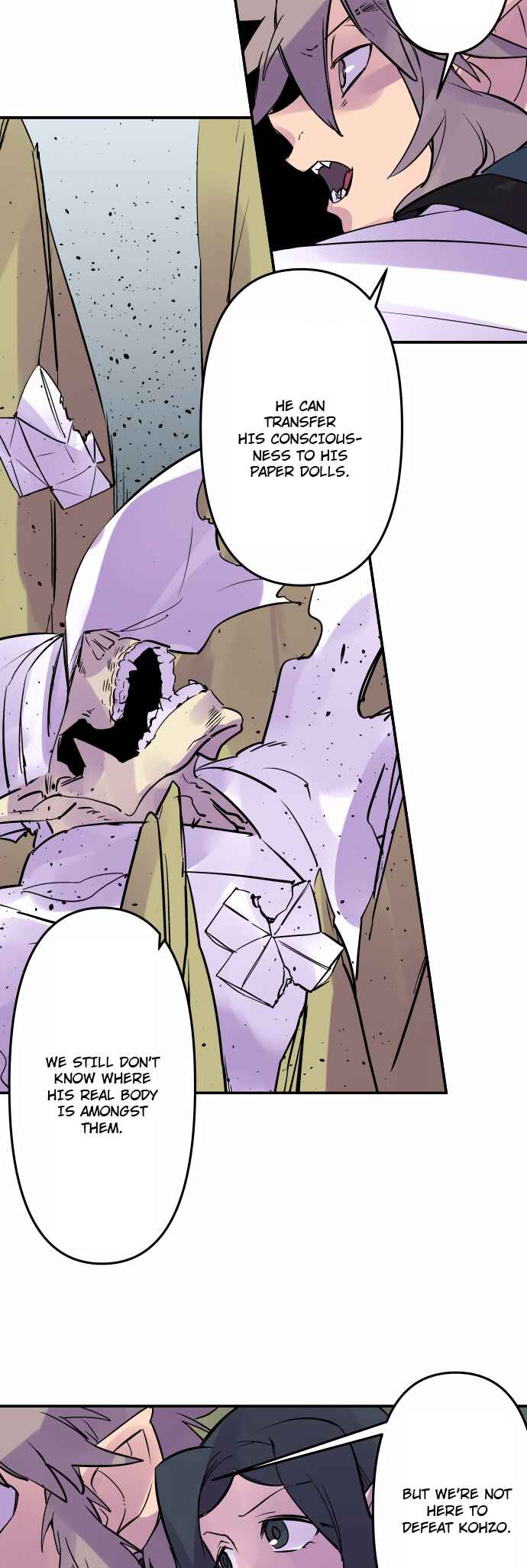 Page 7 Chapter 315 Tobari of the Dawn