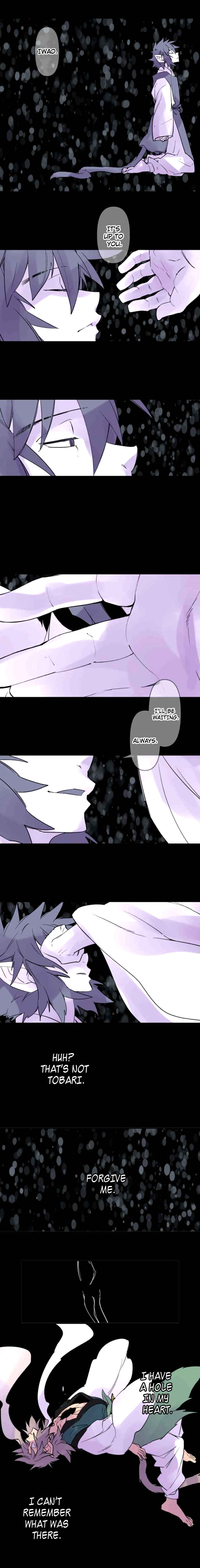 Page 1 Chapter 168 Tobari of the Dawn