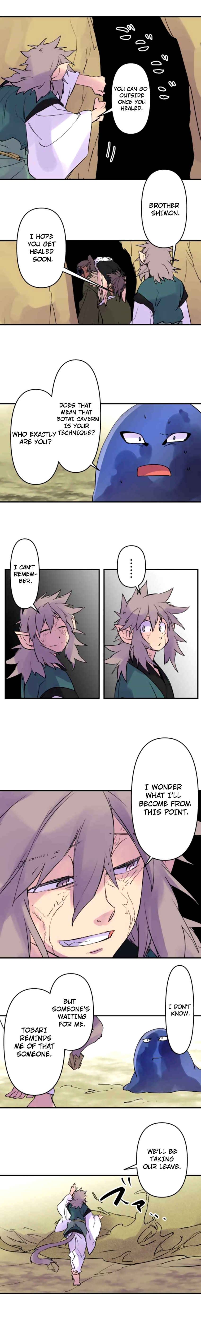Page 5 Chapter 168 Tobari of the Dawn