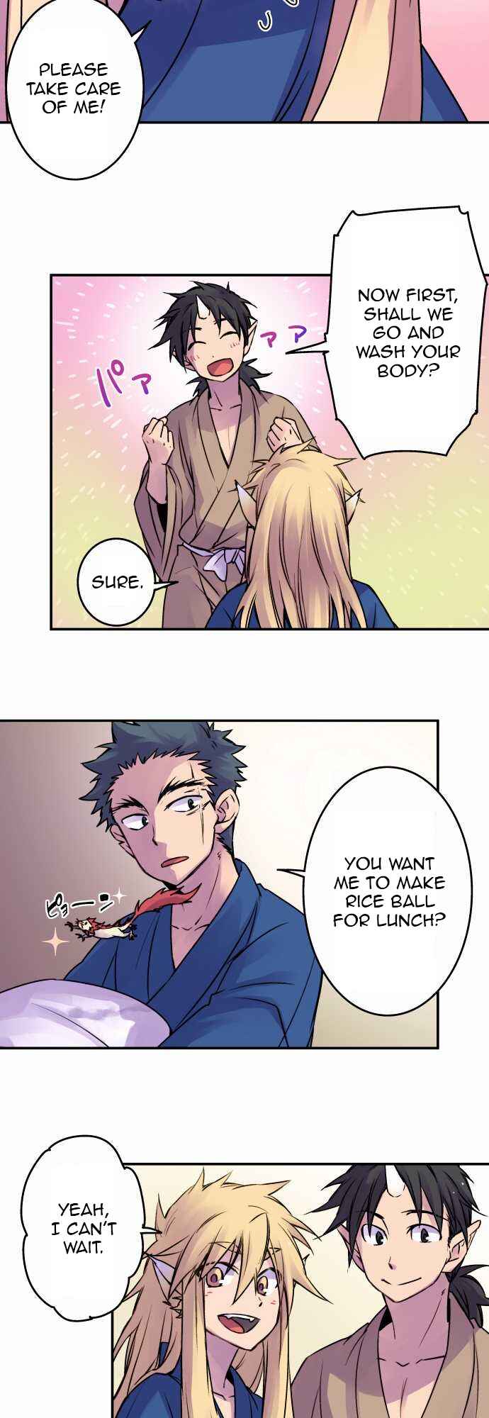 Page 14 Chapter 28 Tobari of the Dawn
