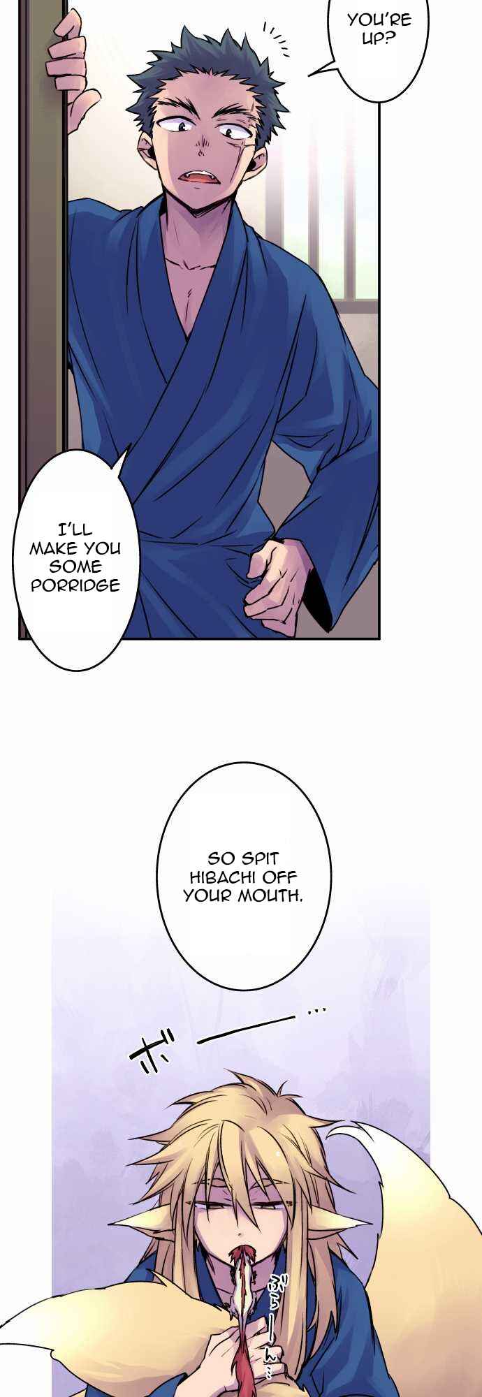 Page 4 Chapter 28 Tobari of the Dawn