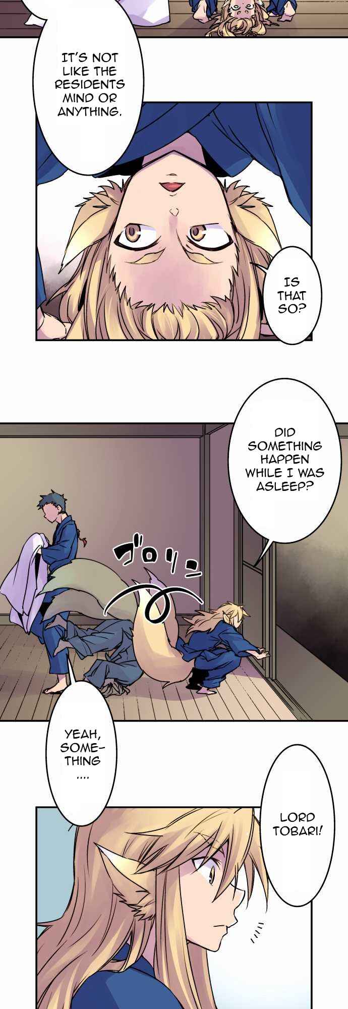 Page 7 Chapter 28 Tobari of the Dawn