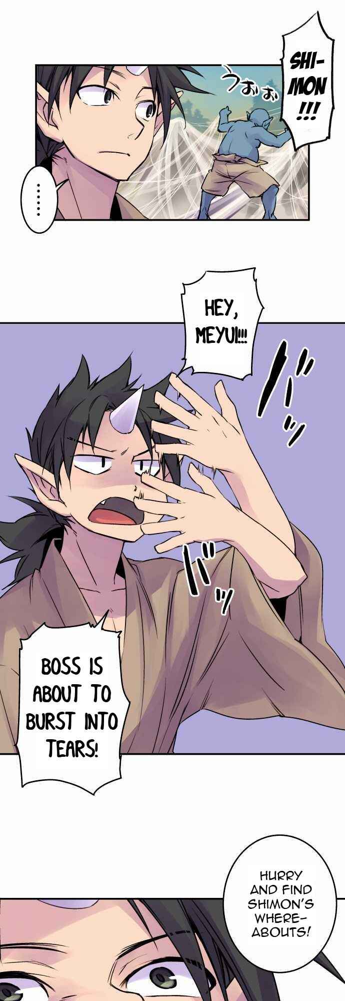 Page 10 Chapter 63 Tobari of the Dawn