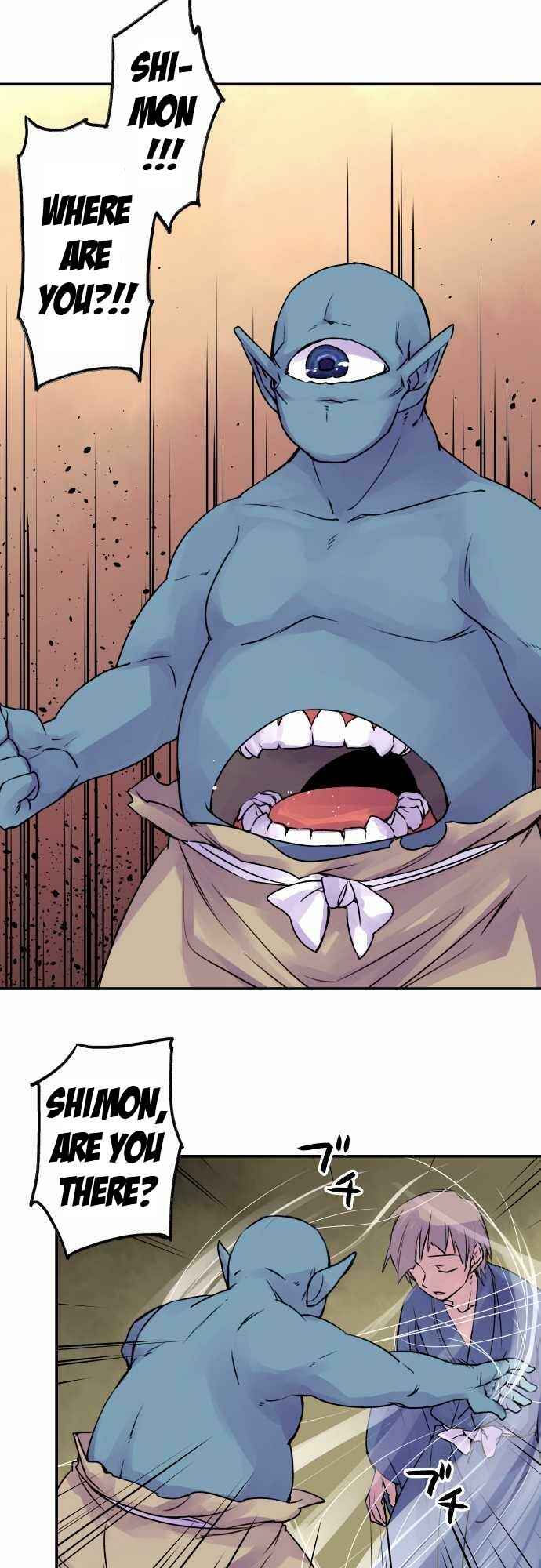 Page 2 Chapter 63 Tobari of the Dawn