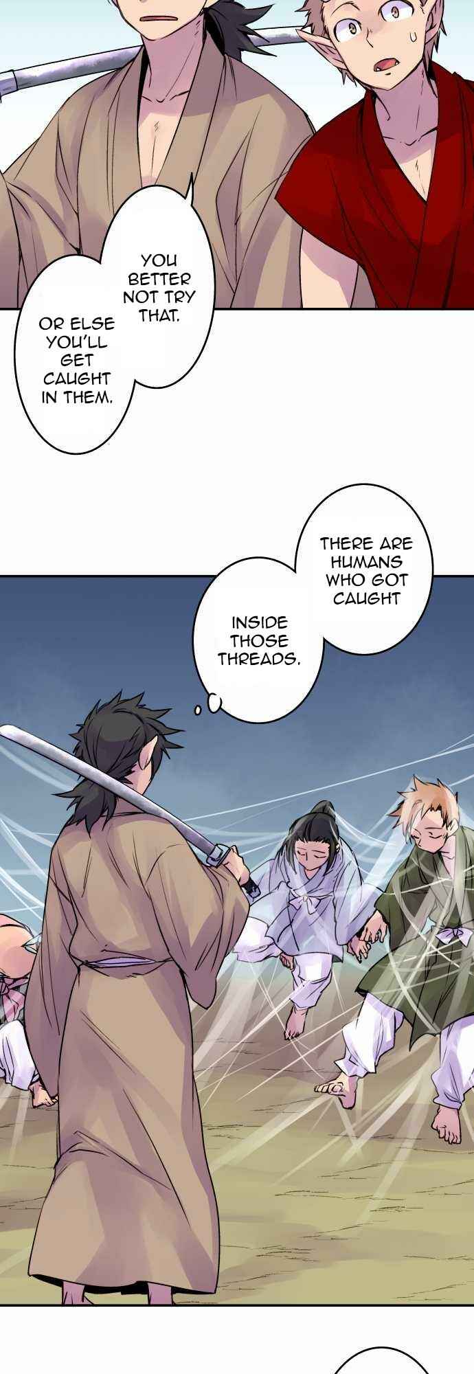 Page 4 Chapter 63 Tobari of the Dawn