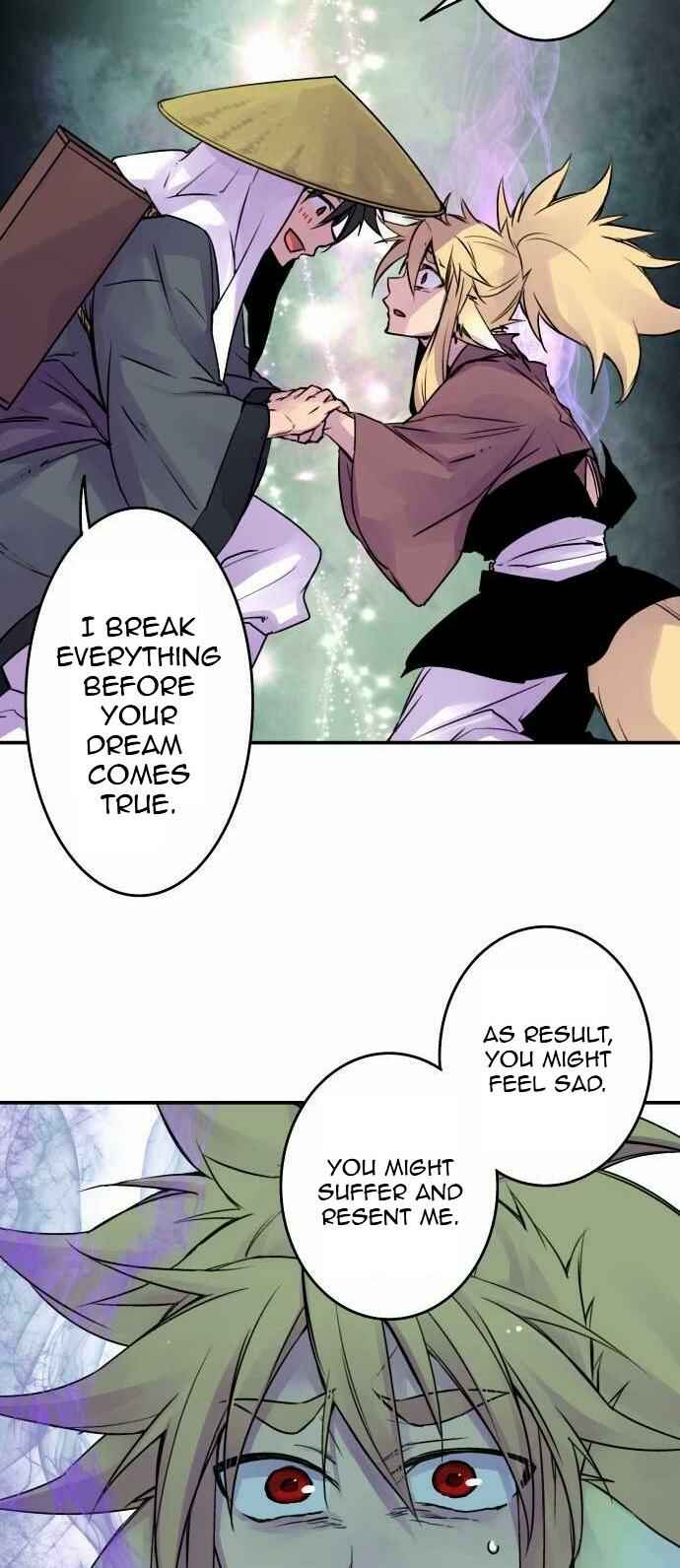 Page 11 Chapter 70 Tobari of the Dawn