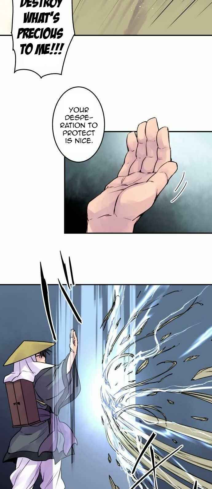 Page 16 Chapter 70 Tobari of the Dawn