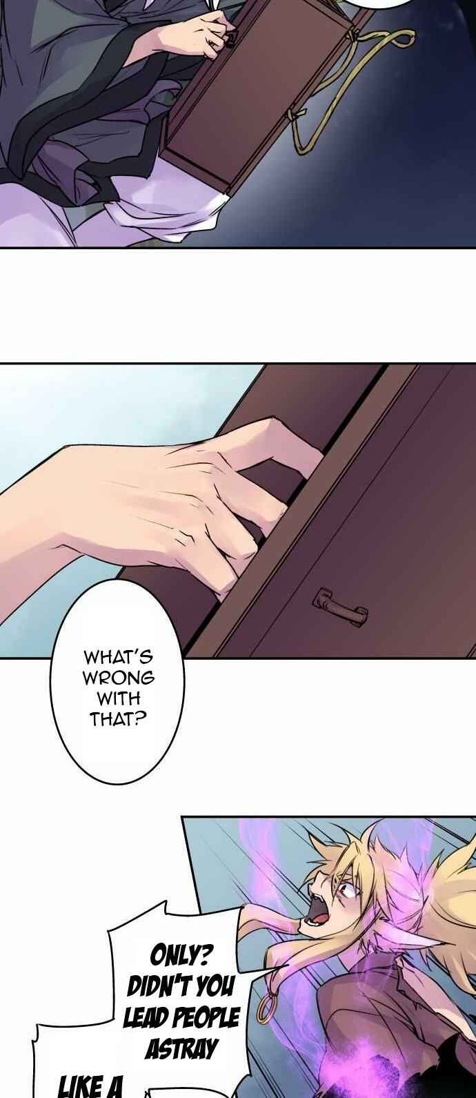 Page 20 Chapter 70 Tobari of the Dawn