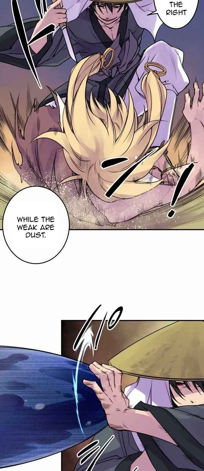 Page 23 Chapter 70 Tobari of the Dawn