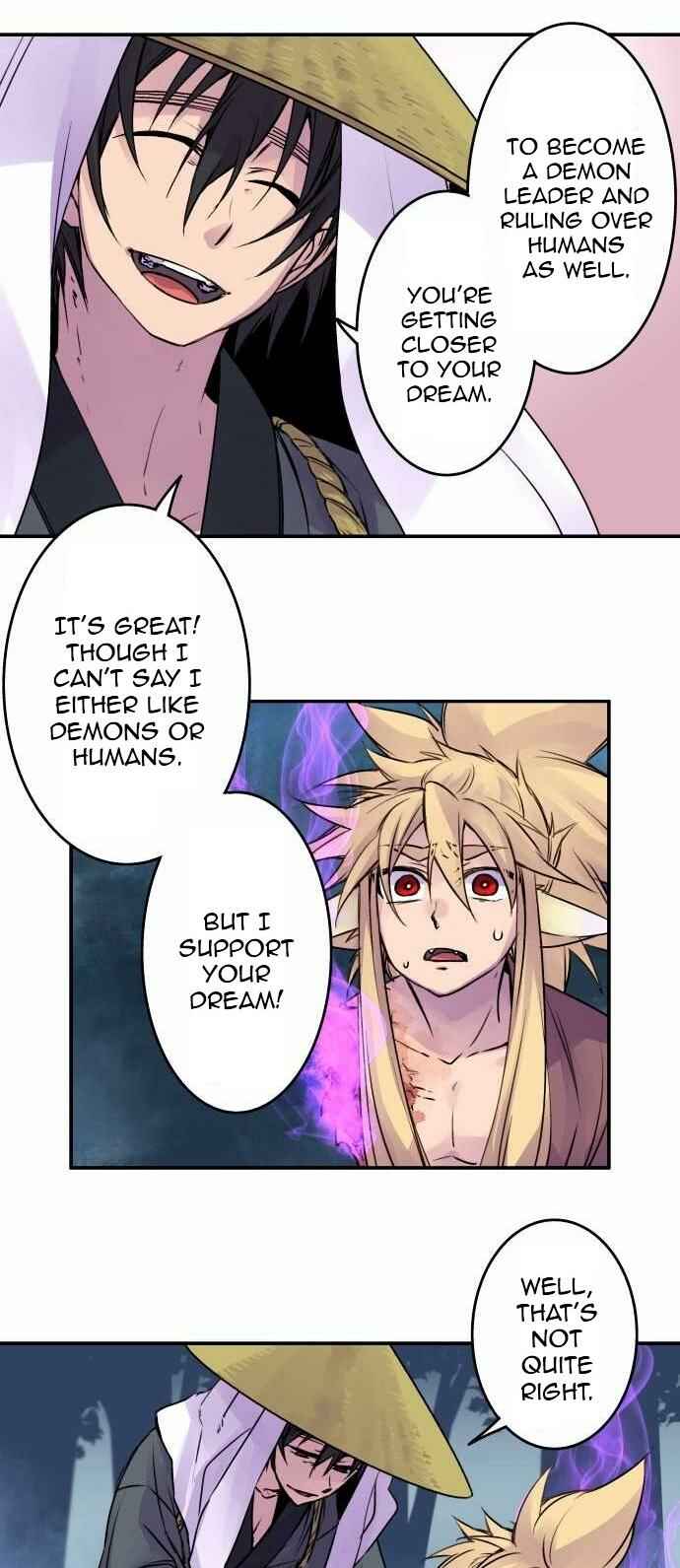 Page 7 Chapter 70 Tobari of the Dawn