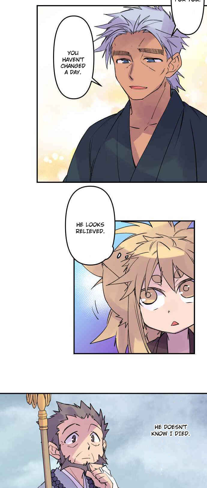 Page 14 Chapter 278 Tobari of the Dawn