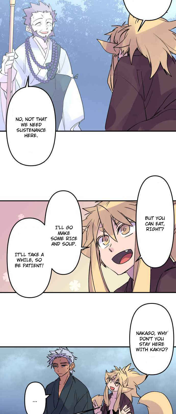 Page 18 Chapter 278 Tobari of the Dawn