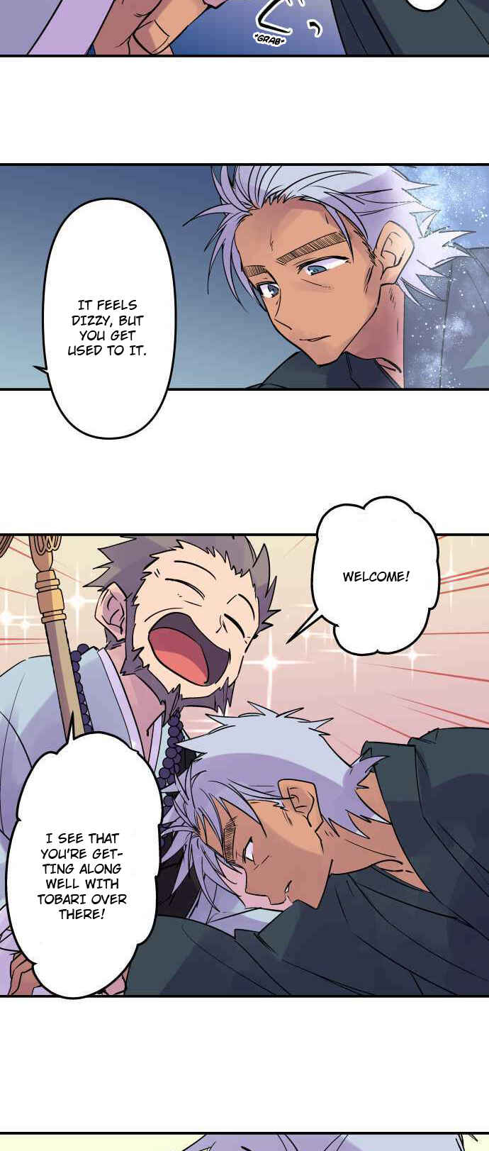 Page 21 Chapter 278 Tobari of the Dawn