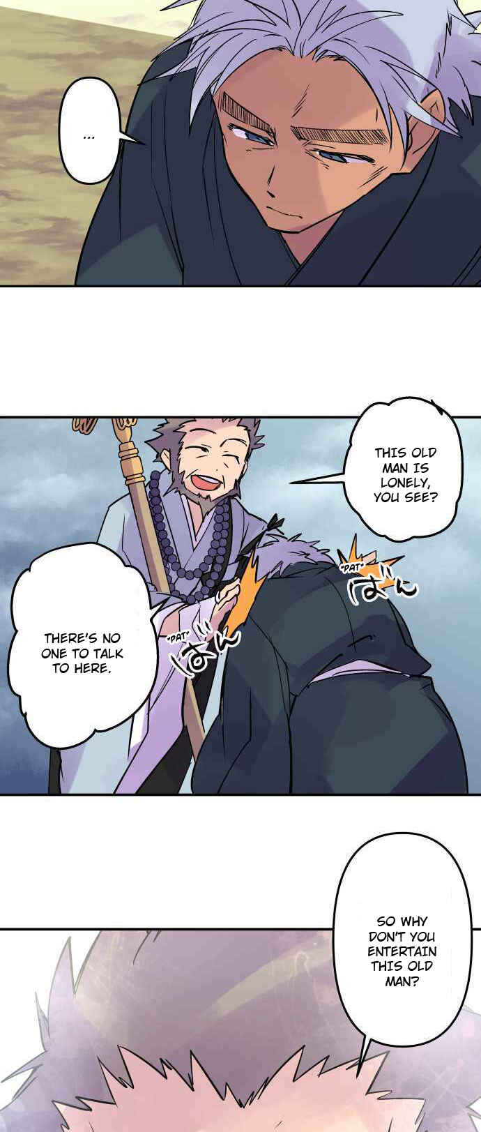 Page 22 Chapter 278 Tobari of the Dawn